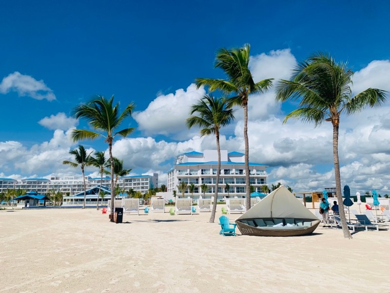 Margaritaville Island Reserve - Strand