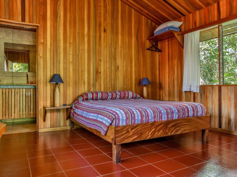 Arco Iris Lodge - Standard Zimmer