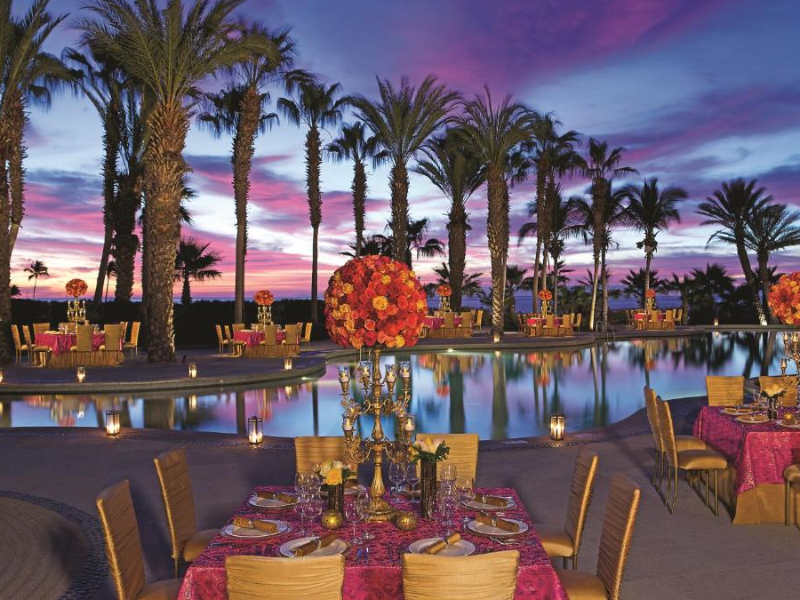 Dreams Los Cabos - Restaurant