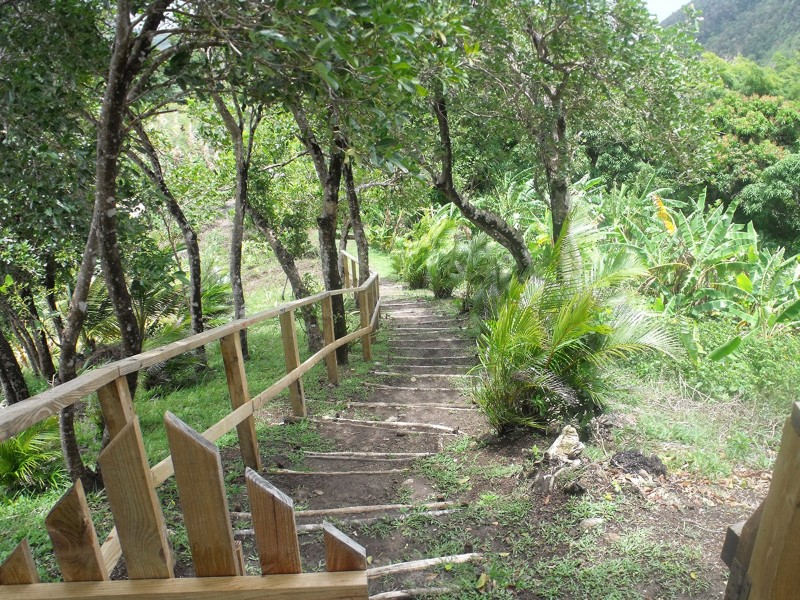 Tet Paul Trail