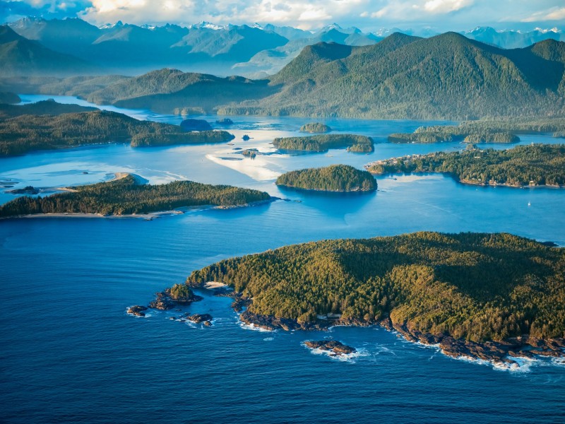 Vancouver Island - BC- Kanada