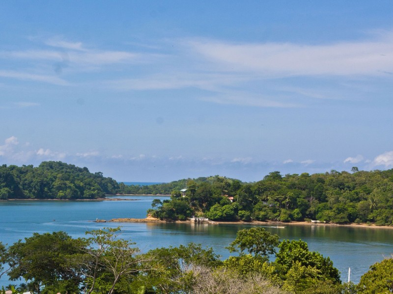 Bocas del Mar -Aussicht