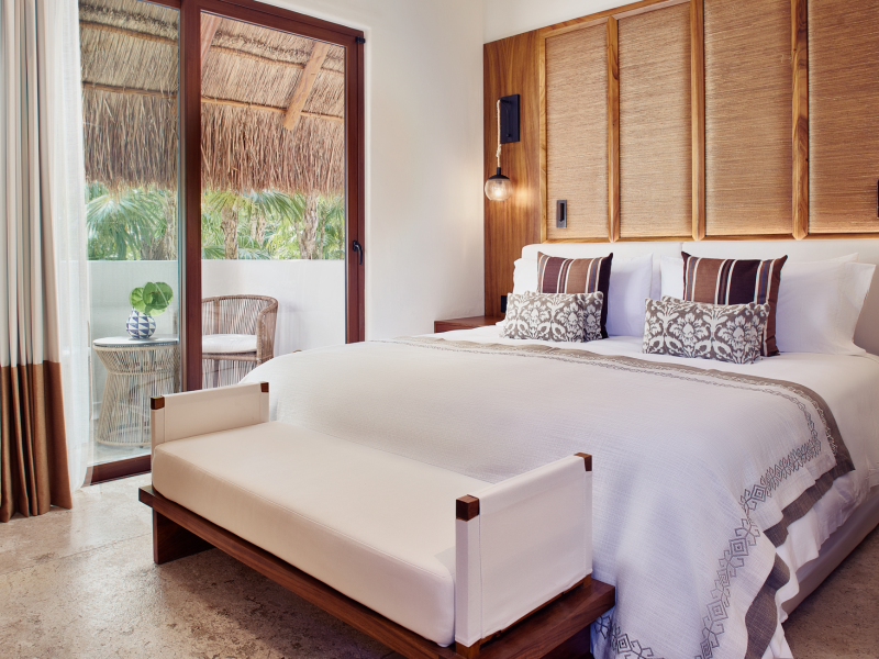 Casa Chablé - Guest Room