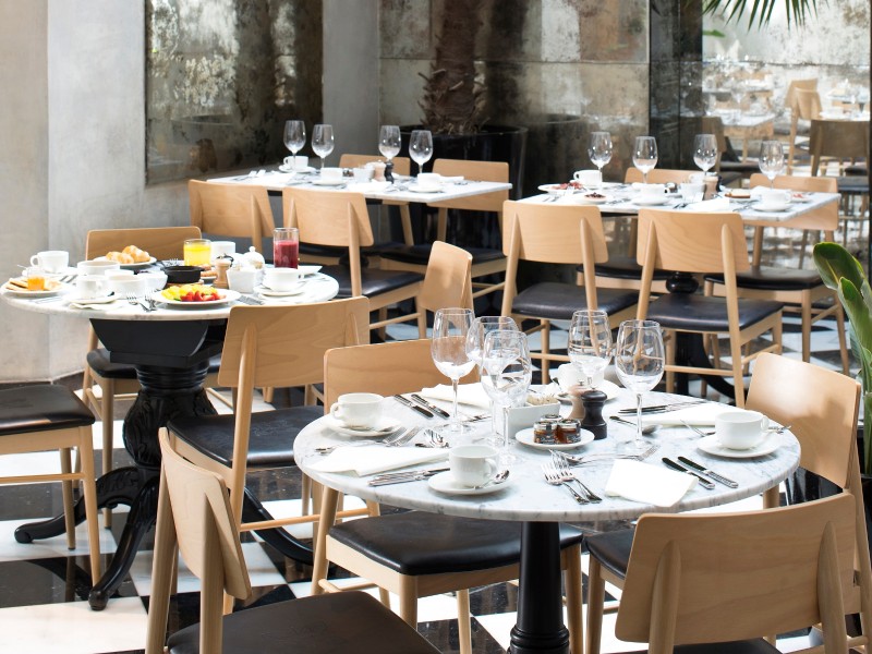 Magnolia - Restaurant