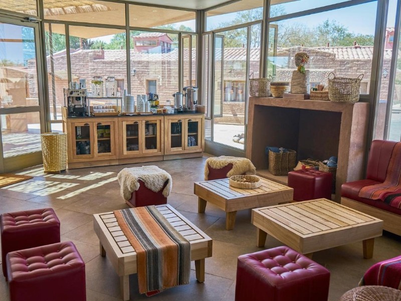 Casa de Don Tomas - Lobby