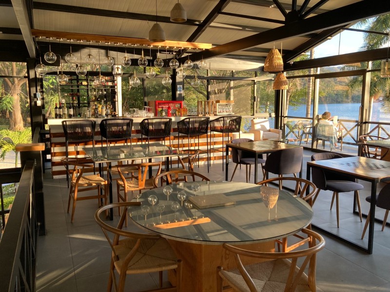 Santa Maria Resort - Bar Cabaña 21