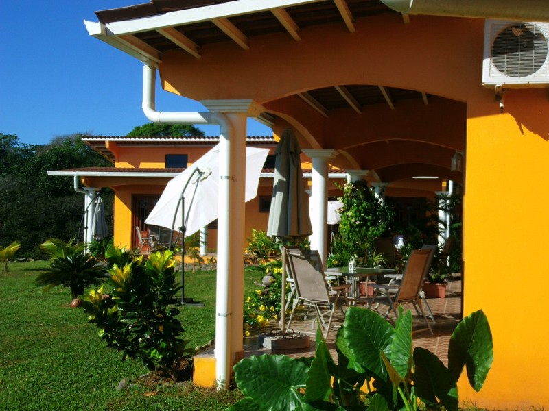 Finca Buena Vista Garten