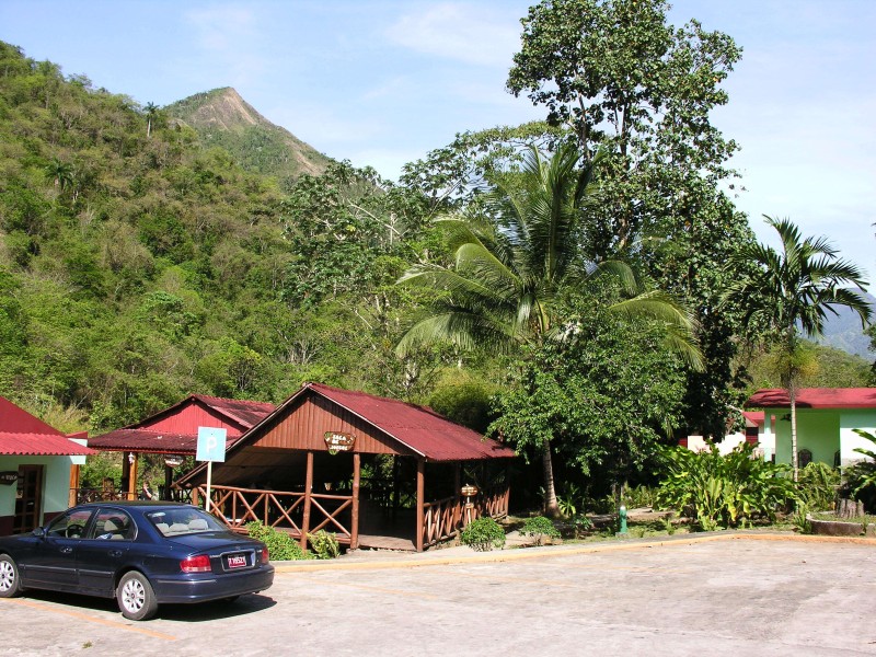 Villa Santo Domingo