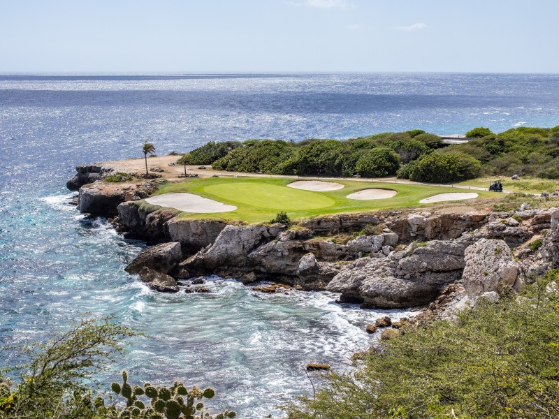 Blue Bay Beach Golf Resort Curaçao