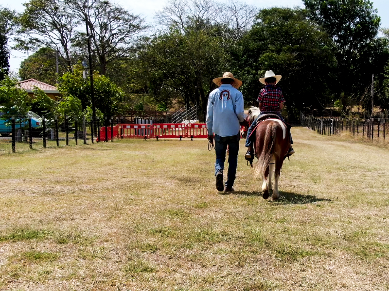 Pocri Country Resort - Reiten