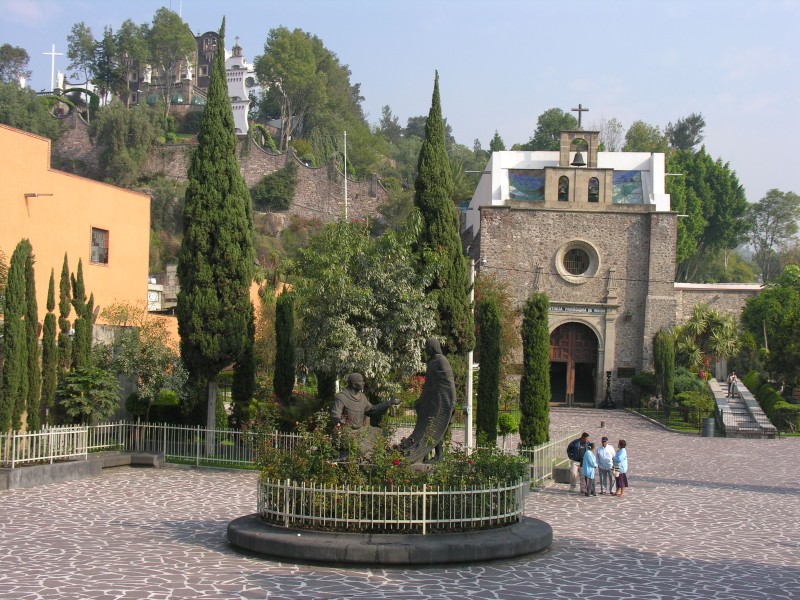 Mexico City - Basilica de Guadalupe