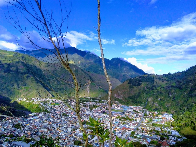 Baños 