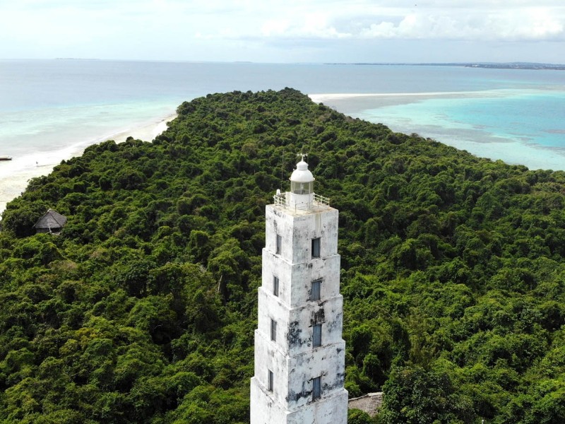 Chumbe Island