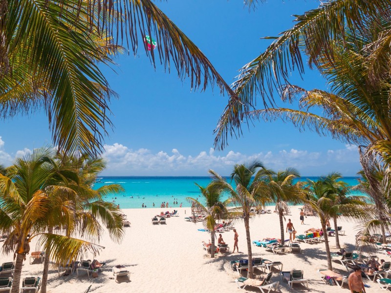 Mexico - Playa del Carmen