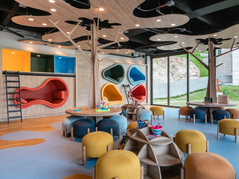 Sofitel Baru Calablanca -  Kids Villa