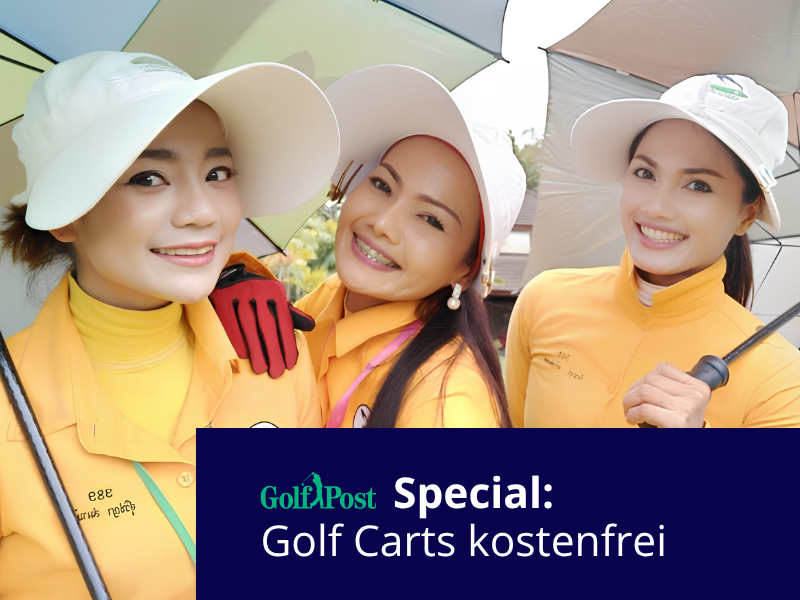 Golfreise Hua Hin Golf Post Special