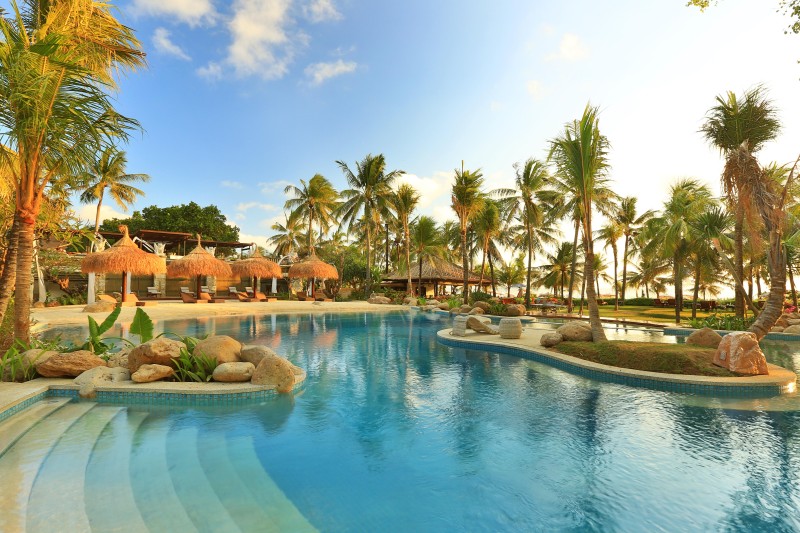 Beach Pool