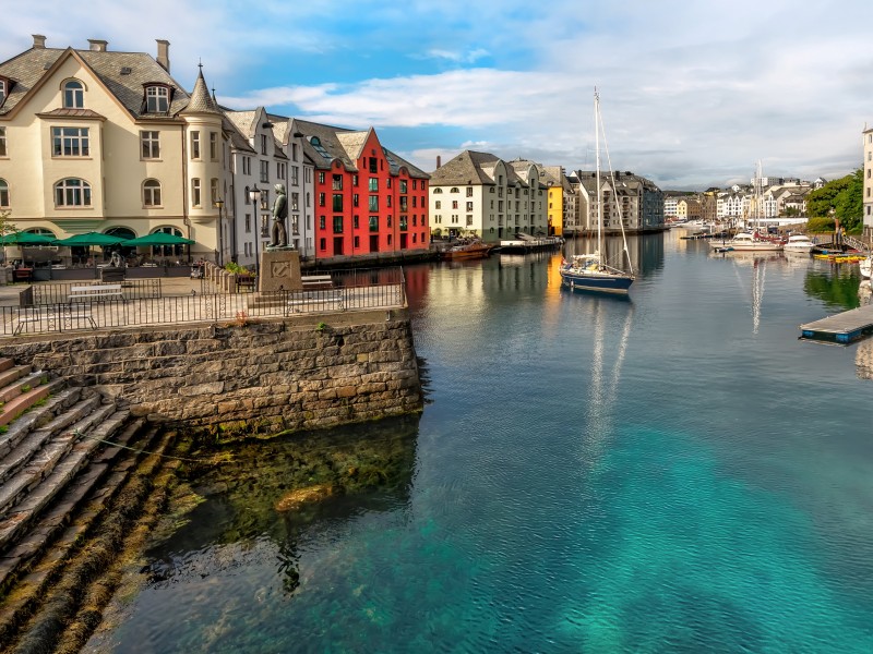 Norway - Alesund