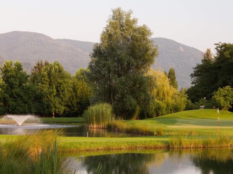 Golf Club Lugano © Golf Club