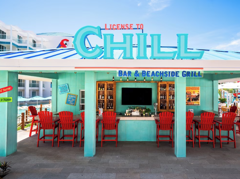 Margaritaville Riviera Cancu - Chill Bar