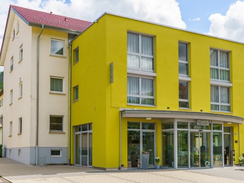 Gästehaus Rosenstein, Heubach