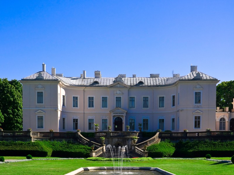 Litouania - Palanga - Amber museum