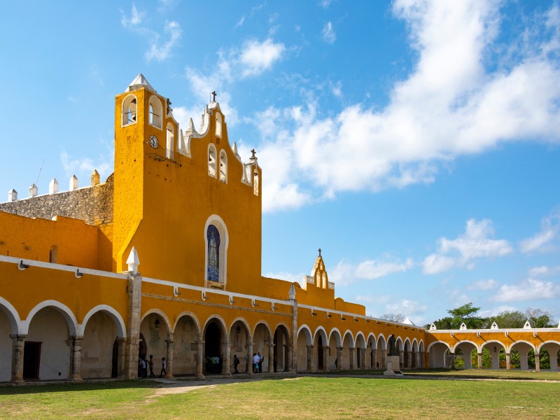 Mexico - Izamal