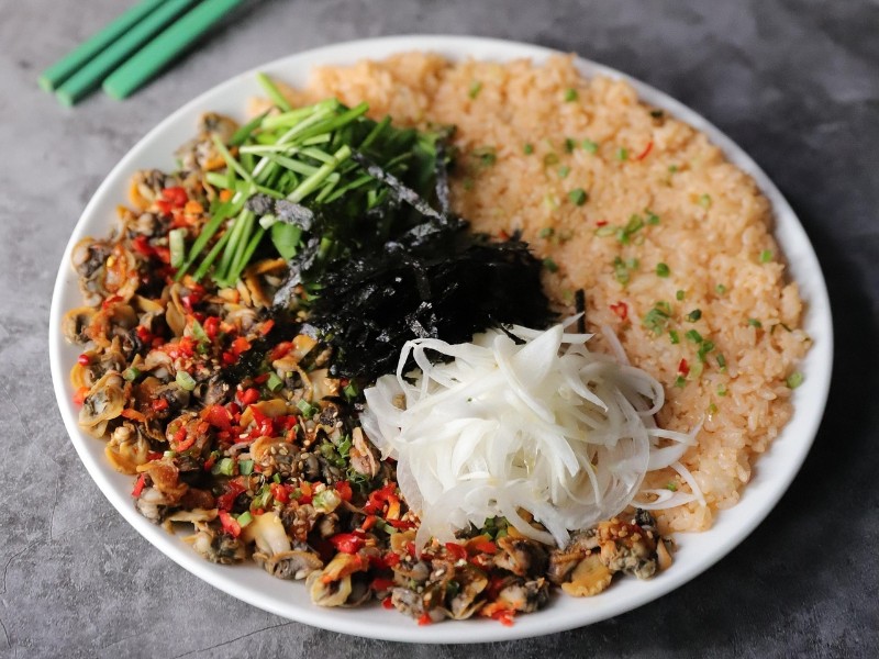 Bibimbap