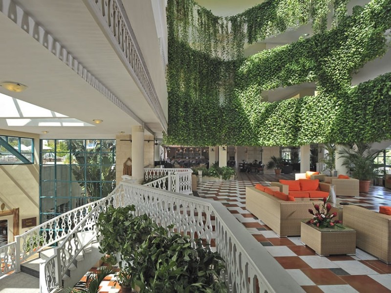 Las Antillas - Lobby