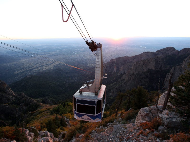 USA - New Mexico - Albuquerque