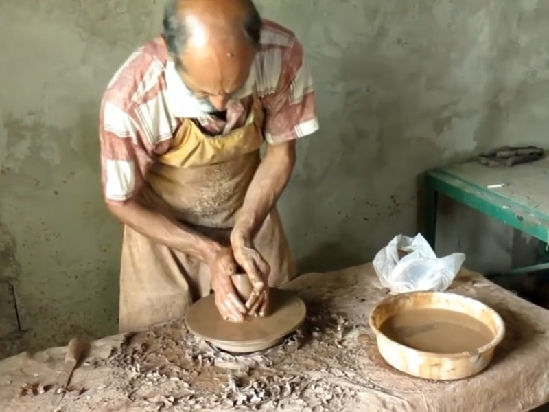 Sisian Pottery