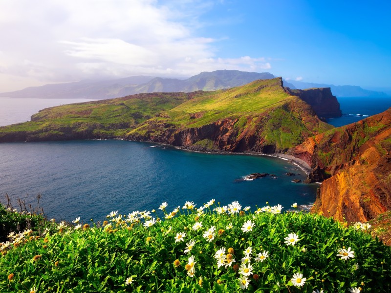 Portugal, Madeira - Sao Lourenco