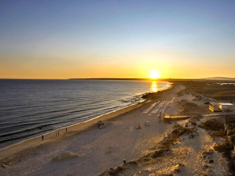 Wine&Books - Abendstimmung