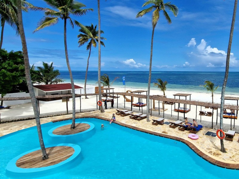 Dream of Zanzibar Pool