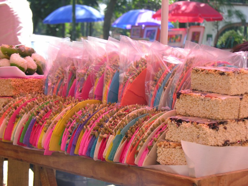 Mexico City - Quartier San Angel