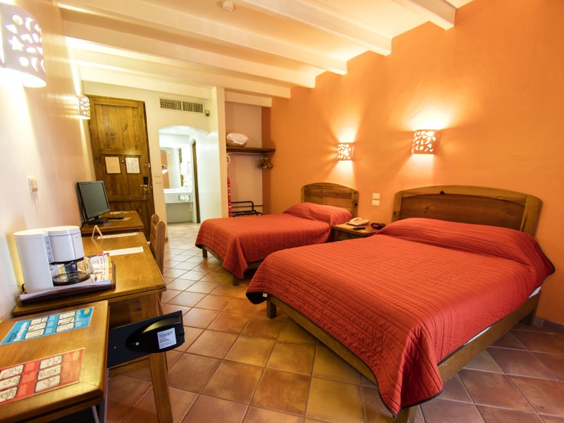 Casa Conzatti Schlafzimmer