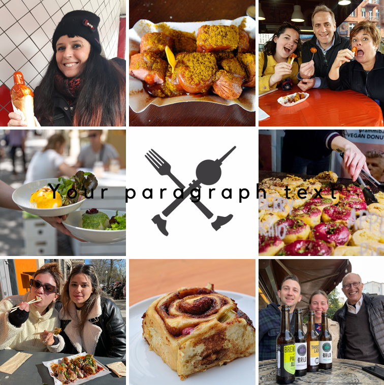 Trends & Classics Food Tour