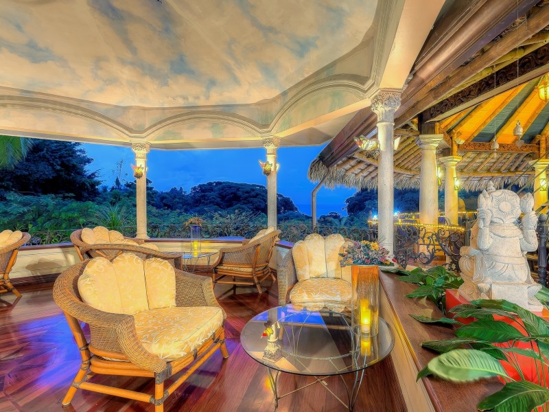 Cuna del Angel - Lobby