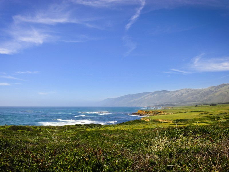 USA - West-USA - San Simeon