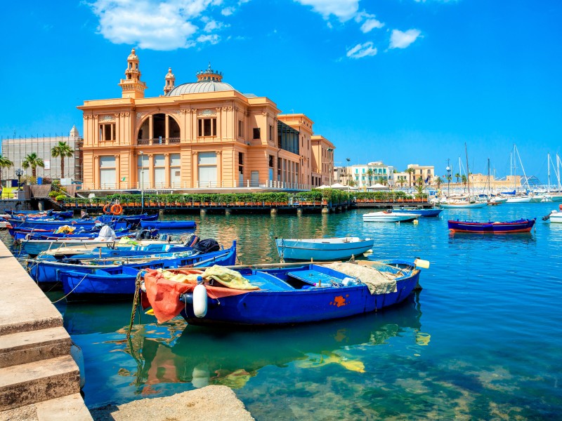Italy - Puglia - Bari 5