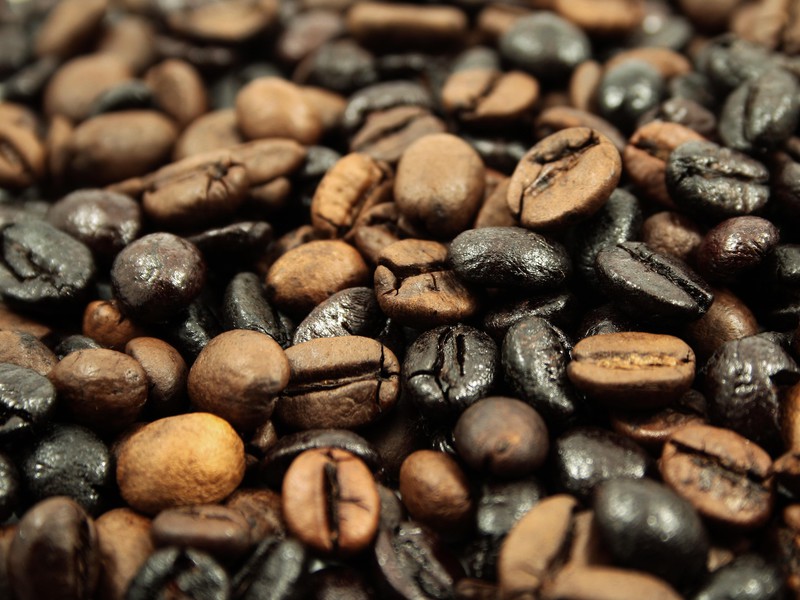 Der Weltbeste Kaffee kommt aus Kolubien