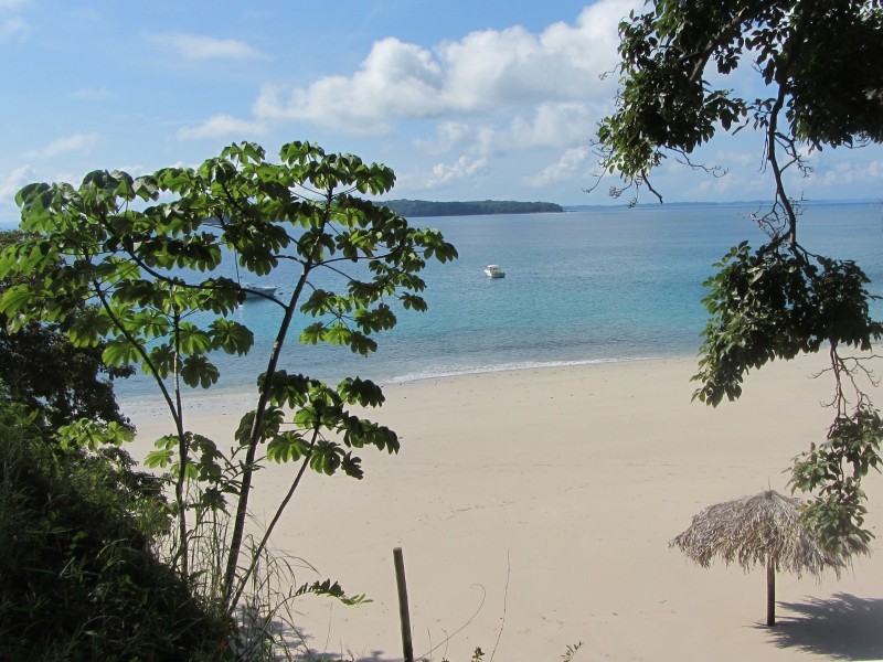 Perleninseln - Isla Contadora