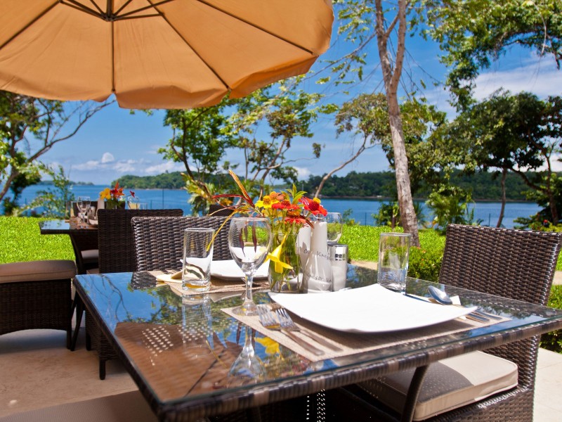 Bocas del Mar - Restaurant