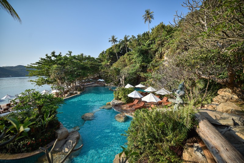 Santhiya Koh Phangan Resort & Spa