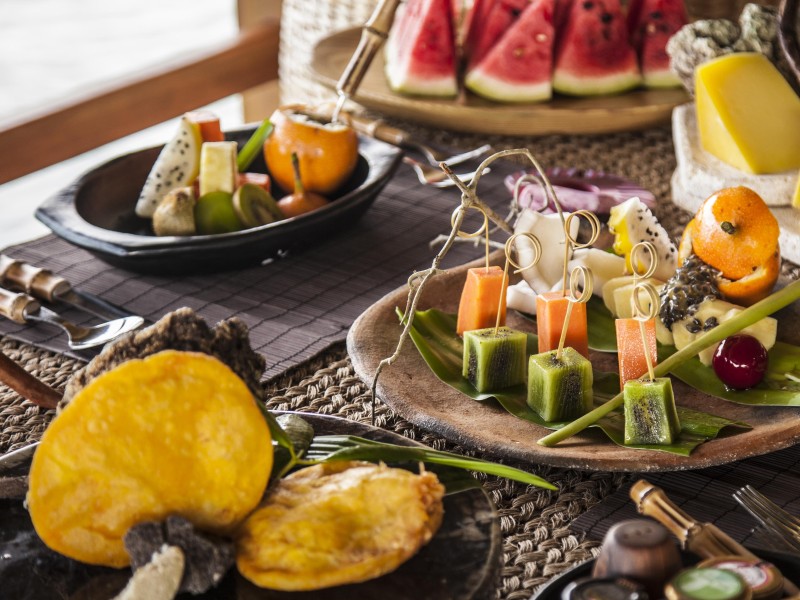 Las Islas - Gastronomisches