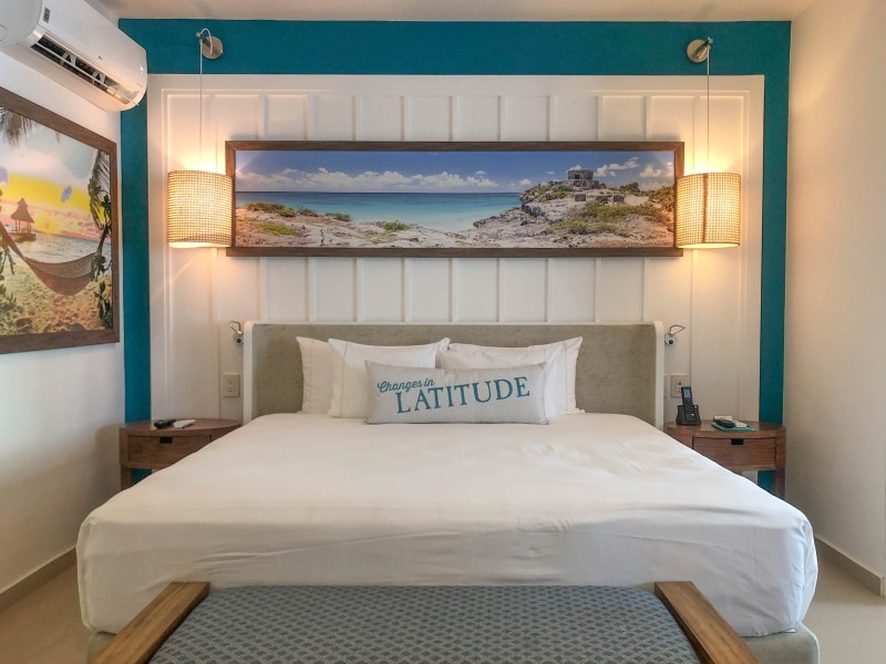 Margaritaville - Paradise Zimmer