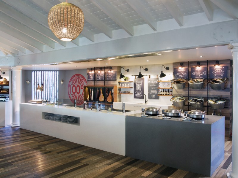 VH Gran Ventana - Buffetrestaurant