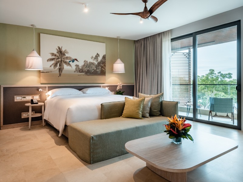 Sofitel Baru Calablanca -  Junior Suite