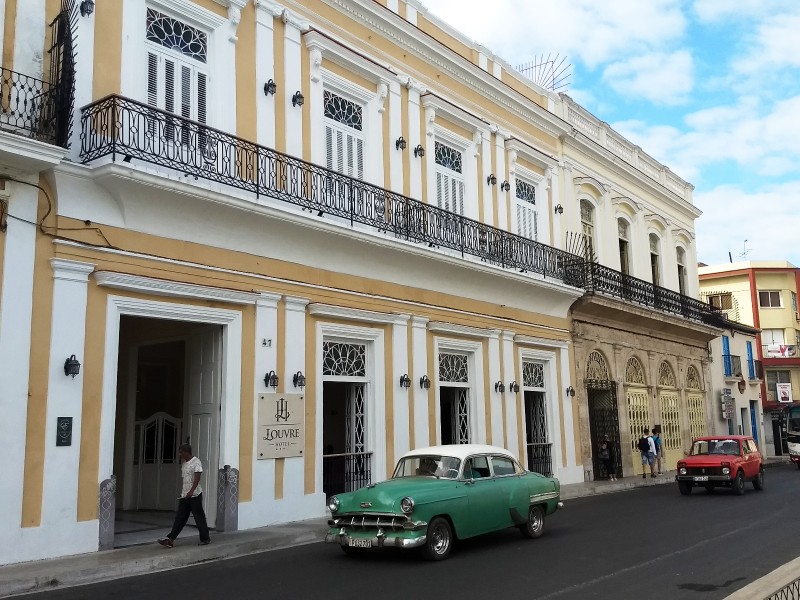 Matanzas - Hotel E Louvre