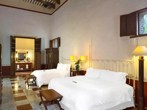 Hacienda Santa Rosa - Deluxe Zimmer